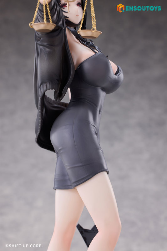 Goddess of Victory: Nikke D: Killer Wife 1/7 Complete Figure, Action & Toy Figures, animota