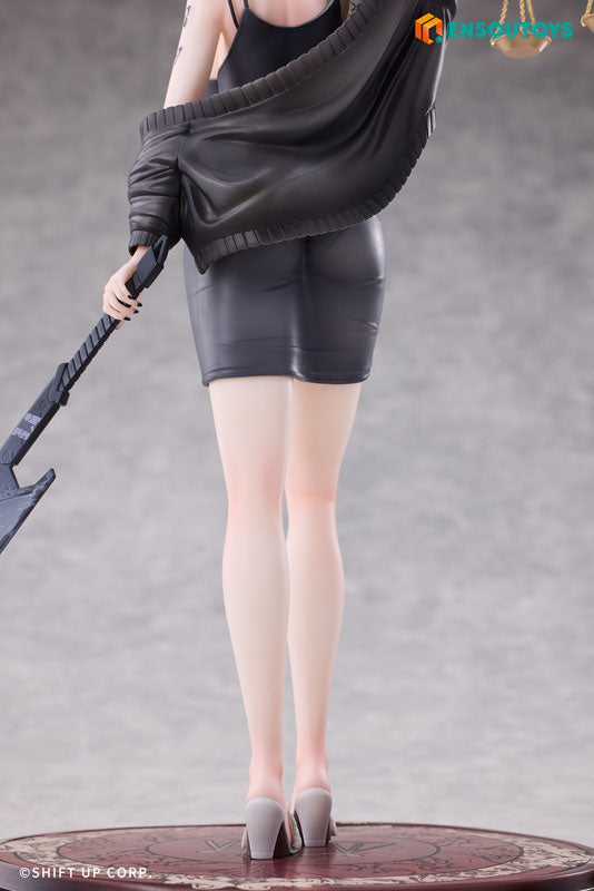 Goddess of Victory: Nikke D: Killer Wife 1/7 Complete Figure, Action & Toy Figures, animota