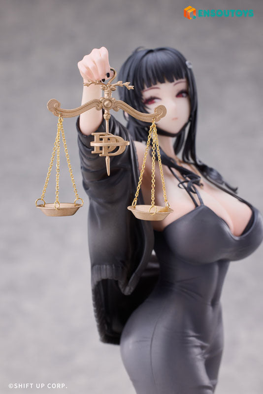Goddess of Victory: Nikke D: Killer Wife 1/7 Complete Figure, Action & Toy Figures, animota