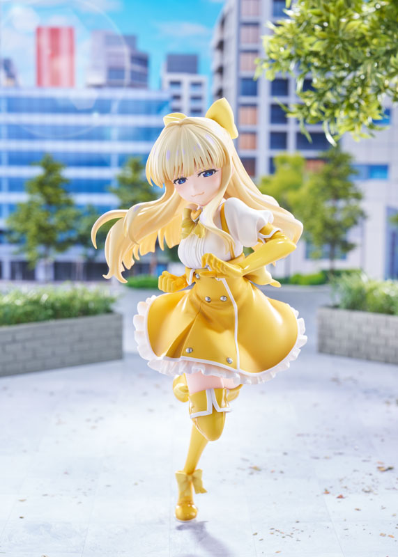KDcolle Gushing Over Magical Girls Magia Sulfur 1/7 Complete Figure, Action & Toy Figures, animota