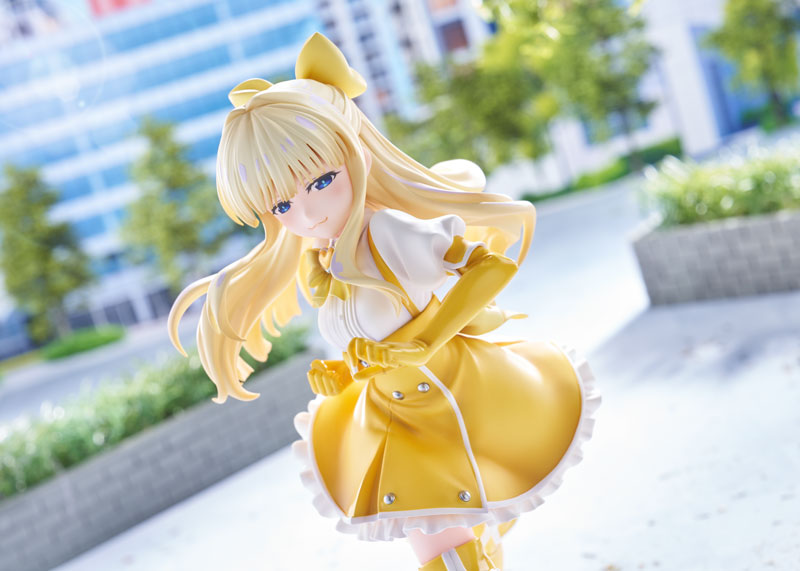 KDcolle Gushing Over Magical Girls Magia Sulfur 1/7 Complete Figure, Action & Toy Figures, animota