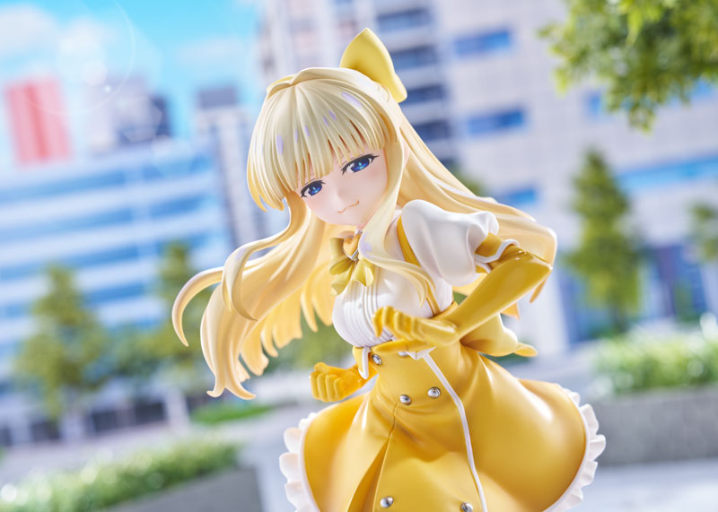 KDcolle Gushing Over Magical Girls Magia Sulfur 1/7 Complete Figure, Action & Toy Figures, animota