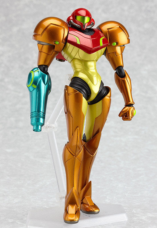 [Limited Sales] figma METROID Other M Samus Aran, Action & Toy Figures, animota