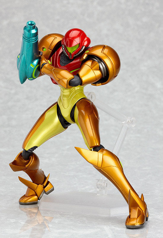 [Limited Sales] figma METROID Other M Samus Aran, Action & Toy Figures, animota