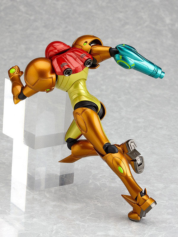 [Limited Sales] figma METROID Other M Samus Aran, Action & Toy Figures, animota