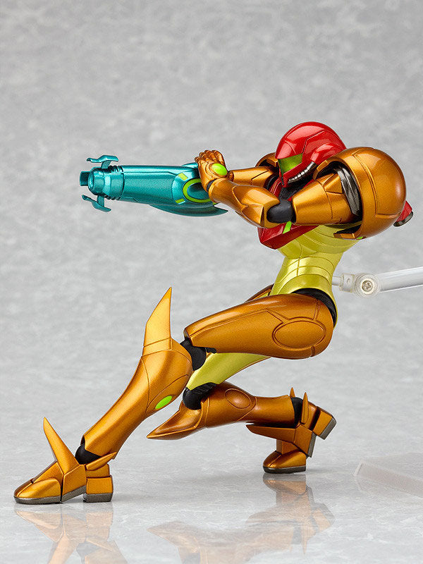 [Limited Sales] figma METROID Other M Samus Aran, Action & Toy Figures, animota