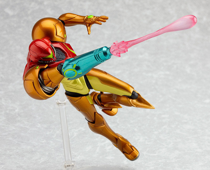 [Limited Sales] figma METROID Other M Samus Aran, Action & Toy Figures, animota