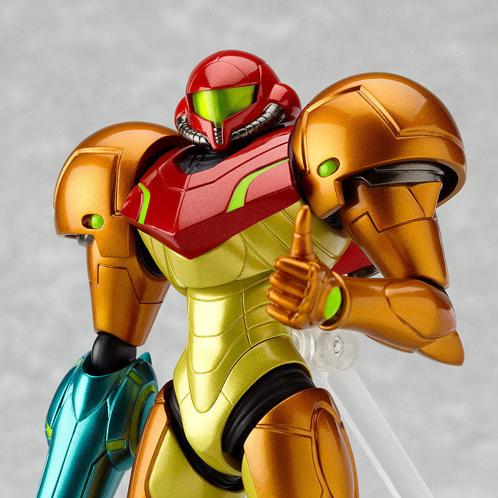 [Limited Sales] figma METROID Other M Samus Aran, Action & Toy Figures, animota