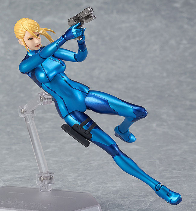 [Limited Sales] figma METROID Other M Samus Aran Zero Suit ver., Action & Toy Figures, animota