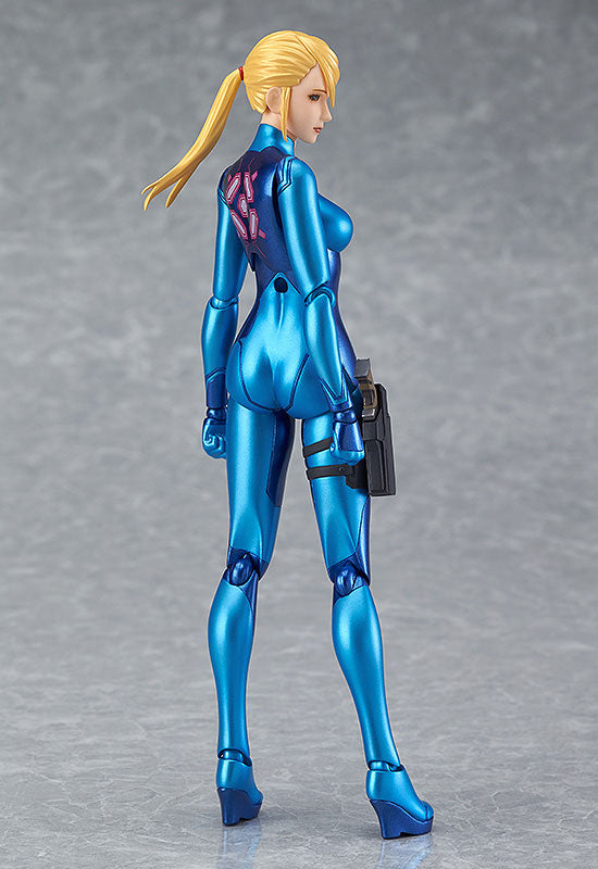 [Limited Sales] figma METROID Other M Samus Aran Zero Suit ver., Action & Toy Figures, animota