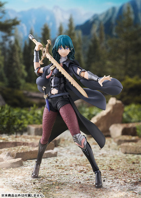 figma Fire Emblem: Three Houses Byleth