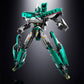 Soul of Chogokin GX-115 Shinkansen Henkei Robo Shinkalion E5 Hayabusa