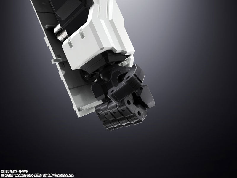 Soul of Chogokin GX-115 Shinkansen Henkei Robo Shinkalion E5 Hayabusa
