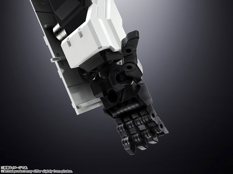 Soul of Chogokin GX-115 Shinkansen Henkei Robo Shinkalion E5 Hayabusa