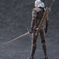 figma The Witcher 3 Wild Hunt Geralt
