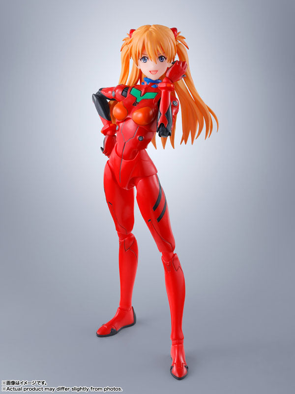 S.H.Figuarts Shikinami Asuka Langley - Evangelion Series, Action & Toy Figures, animota
