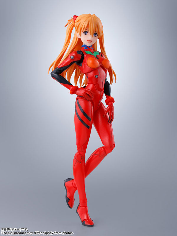 S.H.Figuarts Shikinami Asuka Langley - Evangelion Series, Action & Toy Figures, animota