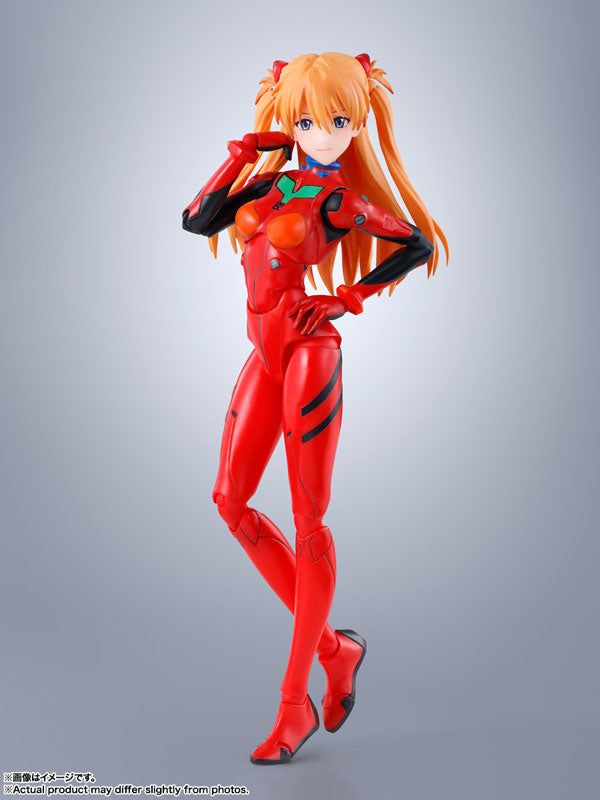 S.H.Figuarts Shikinami Asuka Langley - Evangelion Series, Action & Toy Figures, animota