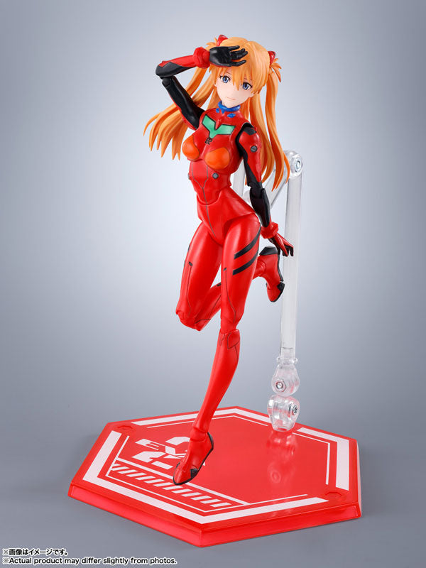 S.H.Figuarts Shikinami Asuka Langley - Evangelion Series, Action & Toy Figures, animota