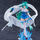 "Gushing over Magical Girls" Magia Azul The Verglas Maiden DXver. 1/7 Complete Figure, Action & Toy Figures, animota