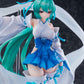 "Gushing over Magical Girls" Magia Azul The Verglas Maiden DXver. 1/7 Complete Figure, Action & Toy Figures, animota