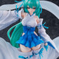 "Gushing over Magical Girls" Magia Azul The Verglas Maiden DXver. 1/7 Complete Figure, Action & Toy Figures, animota