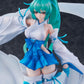 "Gushing over Magical Girls" Magia Azul The Verglas Maiden DXver. 1/7 Complete Figure, Action & Toy Figures, animota