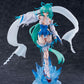 "Gushing over Magical Girls" Magia Azul The Verglas Maiden DXver. 1/7 Complete Figure, Action & Toy Figures, animota