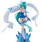 "Gushing over Magical Girls" Magia Azul The Verglas Maiden DXver. 1/7 Complete Figure, Action & Toy Figures, animota