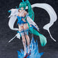 "Gushing over Magical Girls" Magia Azul The Verglas Maiden DXver. 1/7 Complete Figure, Action & Toy Figures, animota