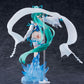 "Gushing over Magical Girls" Magia Azul The Verglas Maiden DXver. 1/7 Complete Figure, Action & Toy Figures, animota