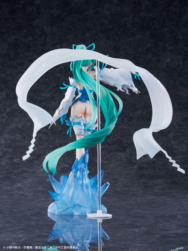"Gushing over Magical Girls" Magia Azul The Verglas Maiden DXver. 1/7 Complete Figure, Action & Toy Figures, animota