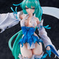 "Gushing over Magical Girls" Magia Azul The Verglas Maiden DXver. 1/7 Complete Figure, Action & Toy Figures, animota