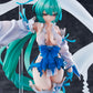 "Gushing over Magical Girls" Magia Azul The Verglas Maiden DXver. 1/7 Complete Figure, Action & Toy Figures, animota