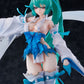 "Gushing over Magical Girls" Magia Azul The Verglas Maiden DXver. 1/7 Complete Figure, Action & Toy Figures, animota