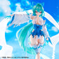 "Gushing over Magical Girls" Magia Azul The Verglas Maiden DXver. 1/7 Complete Figure, Action & Toy Figures, animota