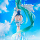 "Gushing over Magical Girls" Magia Azul The Verglas Maiden DXver. 1/7 Complete Figure, Action & Toy Figures, animota