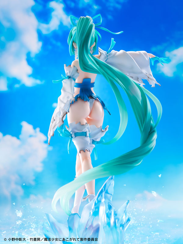 "Gushing over Magical Girls" Magia Azul The Verglas Maiden DXver. 1/7 Complete Figure, Action & Toy Figures, animota