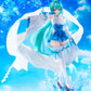 "Gushing over Magical Girls" Magia Azul The Verglas Maiden DXver. 1/7 Complete Figure, Action & Toy Figures, animota