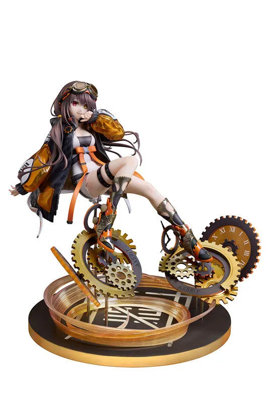 Date A Live Kurumi Tokisaki "AXGRIT" Ver. 1/7 Complete Figure