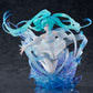 Hatsune Miku -Crystal Dress Ver.- 1/7 Scale Figure
