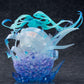 Hatsune Miku -Crystal Dress Ver.- 1/7 Scale Figure