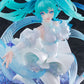 Hatsune Miku -Crystal Dress Ver.- 1/7 Scale Figure