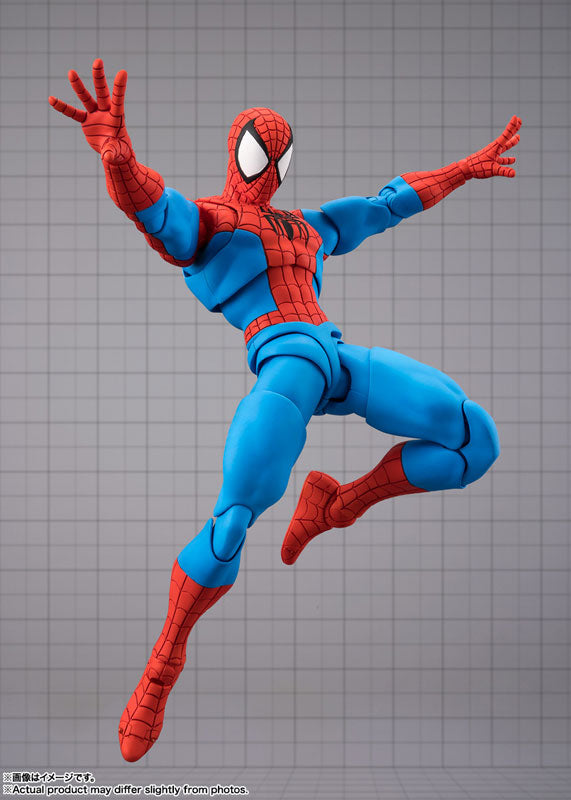 S.H.Figuarts Spider-Man (GAMERVERSE), Action & Toy Figures, animota