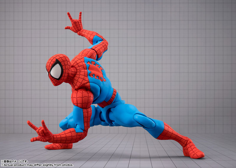 S.H.Figuarts Spider-Man (GAMERVERSE), Action & Toy Figures, animota