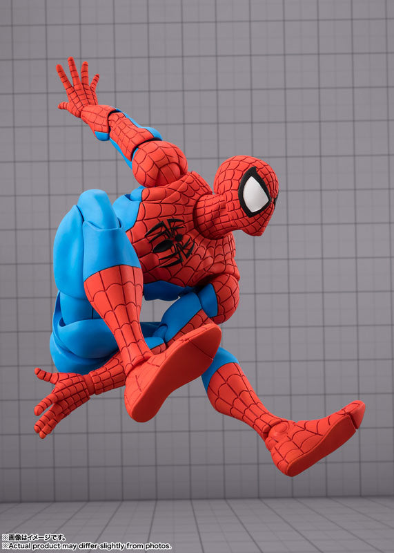 S.H.Figuarts Spider-Man (GAMERVERSE), Action & Toy Figures, animota