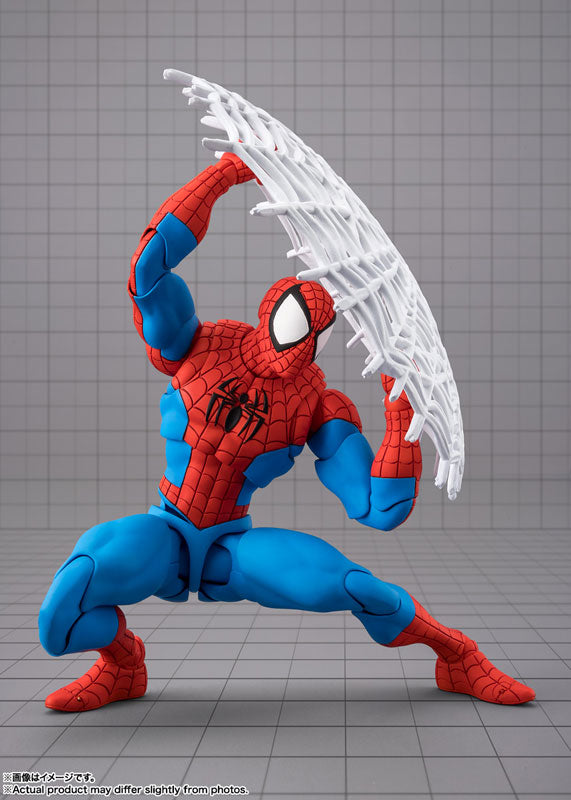 S.H.Figuarts Spider-Man (GAMERVERSE), Action & Toy Figures, animota