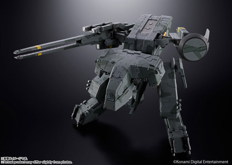 Chogokin Metal Gear REX "METAL GEAR SOLID"