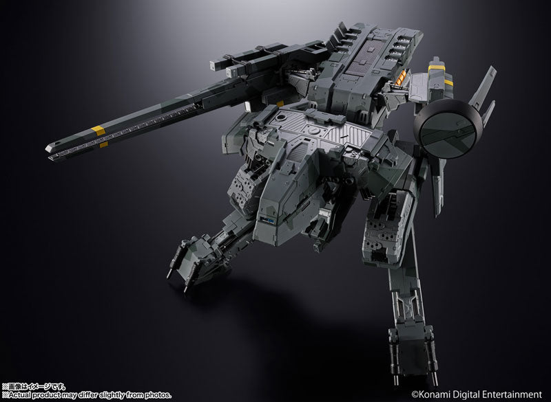 Chogokin Metal Gear REX "METAL GEAR SOLID"