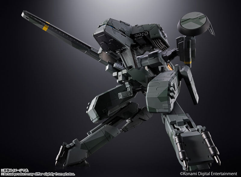 Chogokin Metal Gear REX "METAL GEAR SOLID"